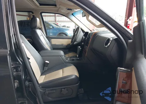 2008 Ford Explorer Eddie Bauer z USA, uszkodzony, nr VIN 1FMEU74E38UA33342